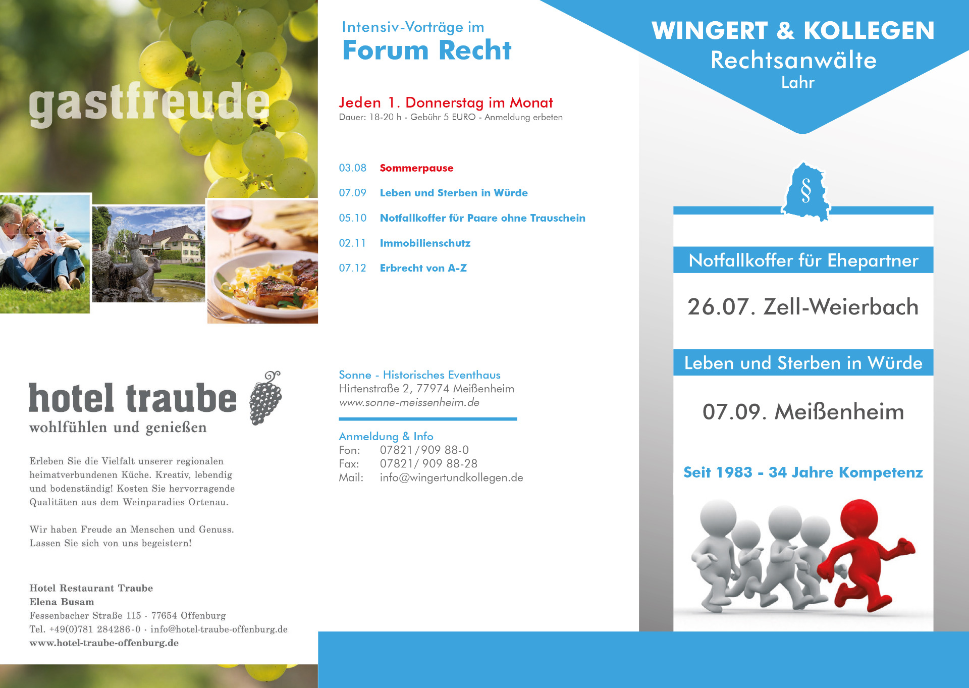 Flyer zum Download